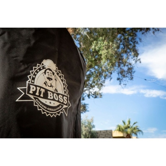 ♠️ HTF ♠️ New Pit Boss 340 Tailgater Grill Cover - Picture 4 of 5